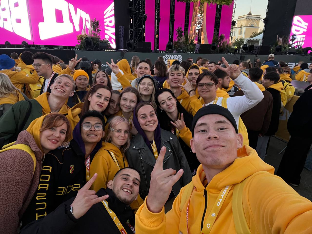 Студенты АГПК завоевали два специальных приза на Студенческой Весне 2025! Студенты АГПК завоевали два специальных приза на Студенческой Весне 2025!