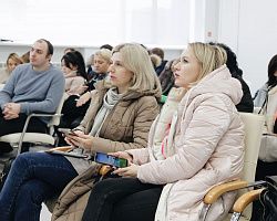 В мастерских колледжа стартовала программа повышения квалификации в рамках федерального проекта «Профессионалитет» 