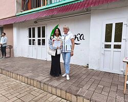 Студенты АГПК приняли участие во Второй профильной студенческой смене «В ритме молодых сердец»