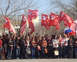 Зовет нас поисковая тропа