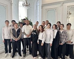 Профориентационные экскурсии на площадки опорных работодателей - ЕДОД 2025