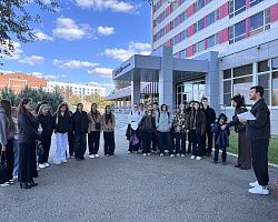 Профориентационные экскурсии на площадки опорных работодателей - ЕДОД 2025