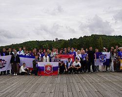 Студенты АГПК приняли участие в полуфинале «Большой перемены»