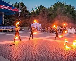 Студенты АГПК стали участниками городского велопарада