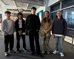 АГПК вошёл в ТОП-20 лучших команд на международном ИТ-форуме «Свой код»