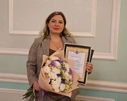 85 лет СПО: торжественный концерт и награды педагогам за вклад в образование