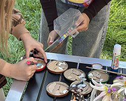 Мы на ЭкоФестивале "Молодые. Зеленые"!