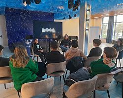 Эковолонтерство в чрезвычайной ситуации на примере аварии в Керченском проливе