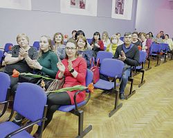 В политехническом колледже прошёл праздник «Масленица»