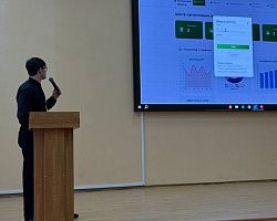 АГПК вошёл в ТОП-20 лучших команд на международном ИТ-форуме «Свой код»