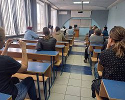 ИТЭП провёл единый день родительских собраний