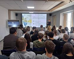 Научно-теоретическая конференция «Цифровые технологии: студенческий взгляд» в предверии 85-летия СПО