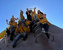 Студенты АГПК завоевали два специальных приза на Студенческой Весне 2025!